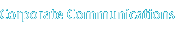 corporate communiations